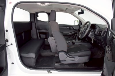 Isuzu D'Max 1.9L Spacecab ปี 2021