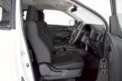 Isuzu D'Max 1.9L Spacecab ปี 2021