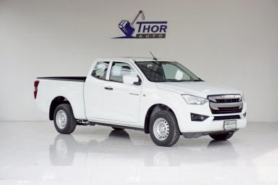 Isuzu D'Max 1.9L Spacecab ปี 2021