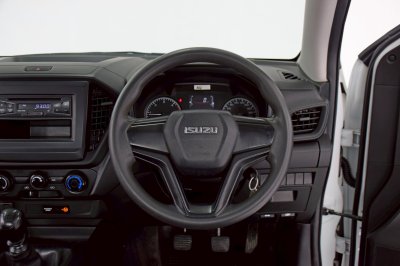 Isuzu D'Max 1.9L Spacecab ปี 2021