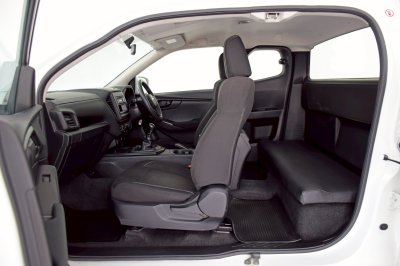 Isuzu D'Max 1.9L Spacecab ปี 2021