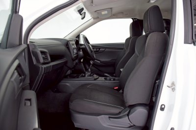 Isuzu D'Max 1.9L Spacecab ปี 2021