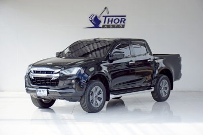 Isuzu D-Max 1.9Z Hi-lander CAB4 ปี 2020