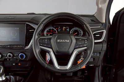 Isuzu D-Max 1.9Z Hi-lander CAB4 ปี 2020