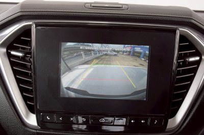 Isuzu D-Max 1.9Z Hi-lander CAB4 ปี 2020