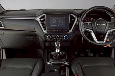 Isuzu D-Max 1.9Z Hi-lander CAB4 ปี 2020