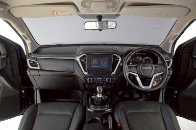 Isuzu D-Max 1.9Z Hi-lander CAB4 ปี 2020