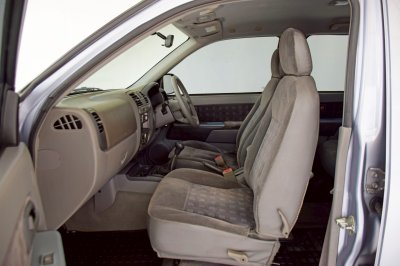 ISUZU D-MAX CAB4 3.0 SLX MT ปี 2003
