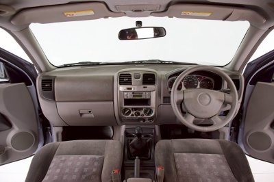 ISUZU D-MAX CAB4 3.0 SLX MT ปี 2003