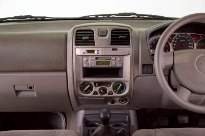 ISUZU D-MAX CAB4 3.0 SLX MT ปี 2003