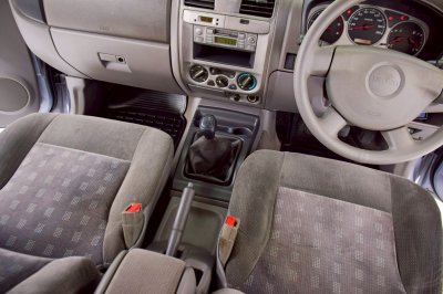 ISUZU D-MAX CAB4 3.0 SLX MT ปี 2003