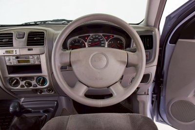 ISUZU D-MAX CAB4 3.0 SLX MT ปี 2003