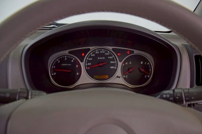ISUZU D-MAX CAB4 3.0 SLX MT ปี 2003