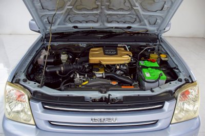 ISUZU D-MAX CAB4 3.0 SLX MT ปี 2003