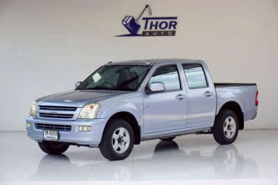 ISUZU D-MAX CAB4 3.0 SLX MT ปี 2003