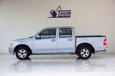 ISUZU D-MAX CAB4 3.0 SLX MT ปี 2003