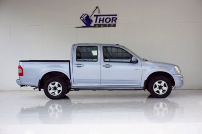 ISUZU D-MAX CAB4 3.0 SLX MT ปี 2003
