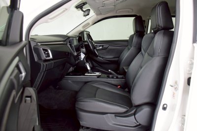 Isuzu D-Max 1.9M Hi-lander CAB4 AT ปี 2019 จด 20