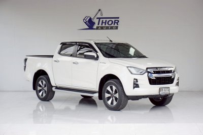 Isuzu D-Max 1.9M Hi-lander CAB4 AT ปี 2019 จด 20