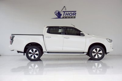 Isuzu D-Max 1.9M Hi-lander CAB4 AT ปี 2019 จด 20