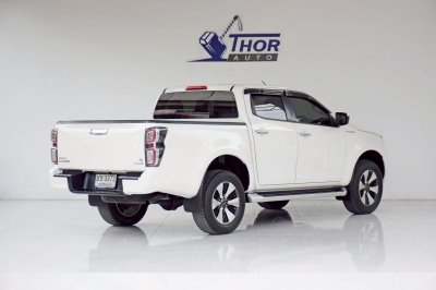 Isuzu D-Max 1.9M Hi-lander CAB4 AT ปี 2019 จด 20