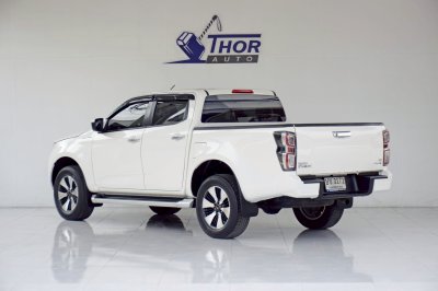 Isuzu D-Max 1.9M Hi-lander CAB4 AT ปี 2019 จด 20