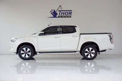Isuzu D-Max 1.9M Hi-lander CAB4 AT ปี 2019 จด 20