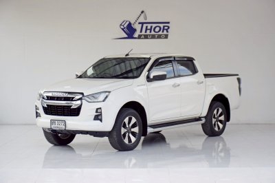 Isuzu D-Max 1.9M Hi-lander CAB4 AT ปี 2019 จด 20