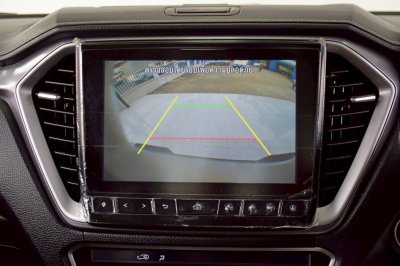 Isuzu D-Max 1.9M Hi-lander CAB4 AT ปี 2019 จด 20