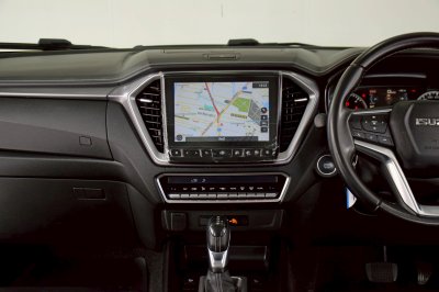 Isuzu D-Max 1.9M Hi-lander CAB4 AT ปี 2019 จด 20