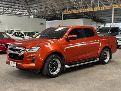 ISUZU D-MAX 1.9 Z Hi-Lander CAB4 MT ปี 2019 (All-New)
