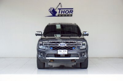 FORD EVEREST 2.0 TITANIUM+ 4WD AT ปี 2022