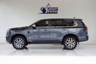 FORD EVEREST 2.0 TITANIUM+ 4WD AT ปี 2022
