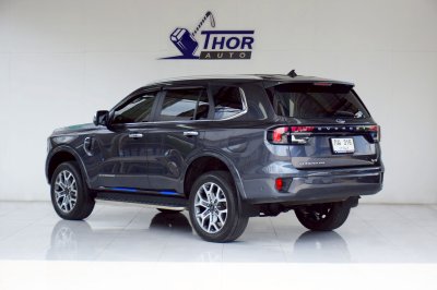 FORD EVEREST 2.0 TITANIUM+ 4WD AT ปี 2022