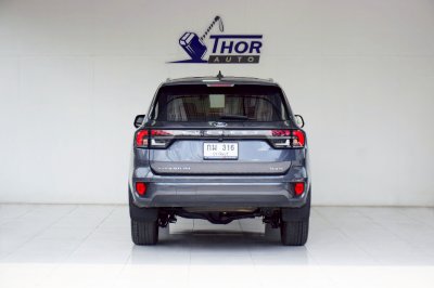 FORD EVEREST 2.0 TITANIUM+ 4WD AT ปี 2022