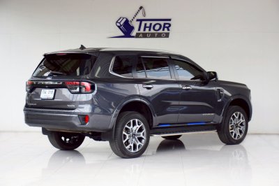 FORD EVEREST 2.0 TITANIUM+ 4WD AT ปี 2022