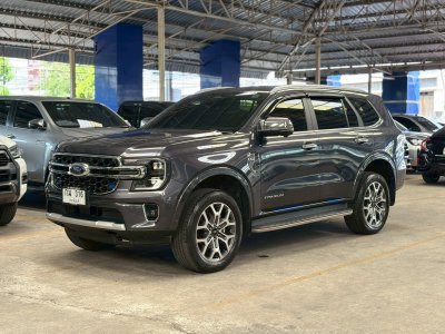 FORD EVEREST 2.0 TITANIUM+ 4WD AT ปี 2022