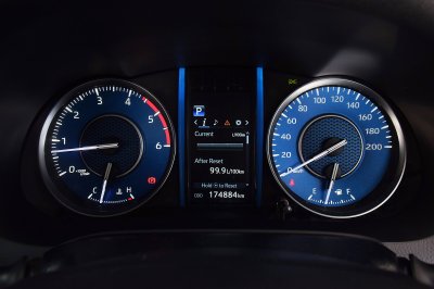 TOYOTA FORTUNER 2.4V 4WD ปี 2021