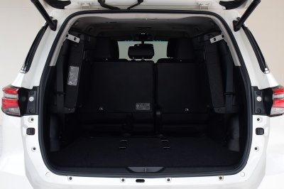 TOYOTA FORTUNER 2.4V 4WD ปี 2021