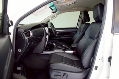 TOYOTA FORTUNER 2.4V 4WD ปี 2021(copy)