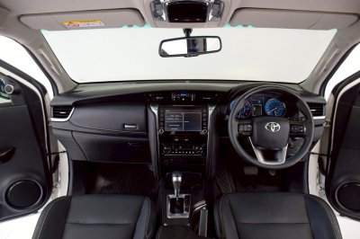 TOYOTA FORTUNER 2.4V 4WD ปี 2021(copy)