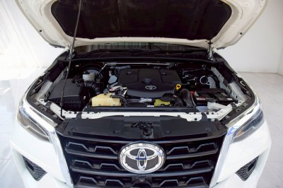 TOYOTA FORTUNER 2.4V 4WD ปี 2021(copy)