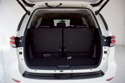 TOYOTA FORTUNER 2.4V 4WD ปี 2021(copy)