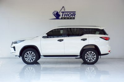 TOYOTA FORTUNER 2.4V 4WD ปี 2021(copy)