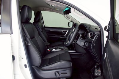 TOYOTA FORTUNER 2.4V 4WD ปี 2021(copy)