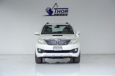 TOYOTA FORTUNER 2.4V 4WD ปี 2021(copy)(copy)(copy)