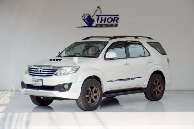 TOYOTA FORTUNER 2.4V 4WD ปี 2021(copy)(copy)(copy)