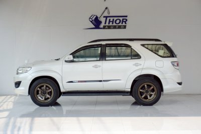 TOYOTA FORTUNER 2.4V 4WD ปี 2021(copy)(copy)(copy)