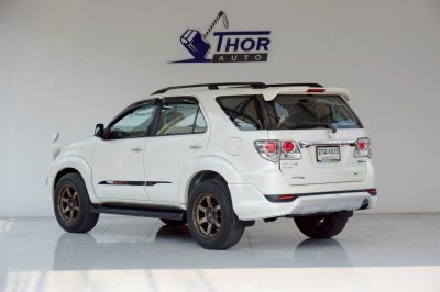 TOYOTA FORTUNER 2.4V 4WD ปี 2021(copy)(copy)(copy)