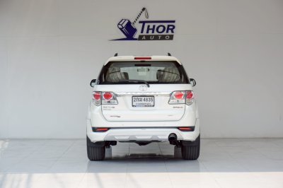 TOYOTA FORTUNER 2.4V 4WD ปี 2021(copy)(copy)(copy)